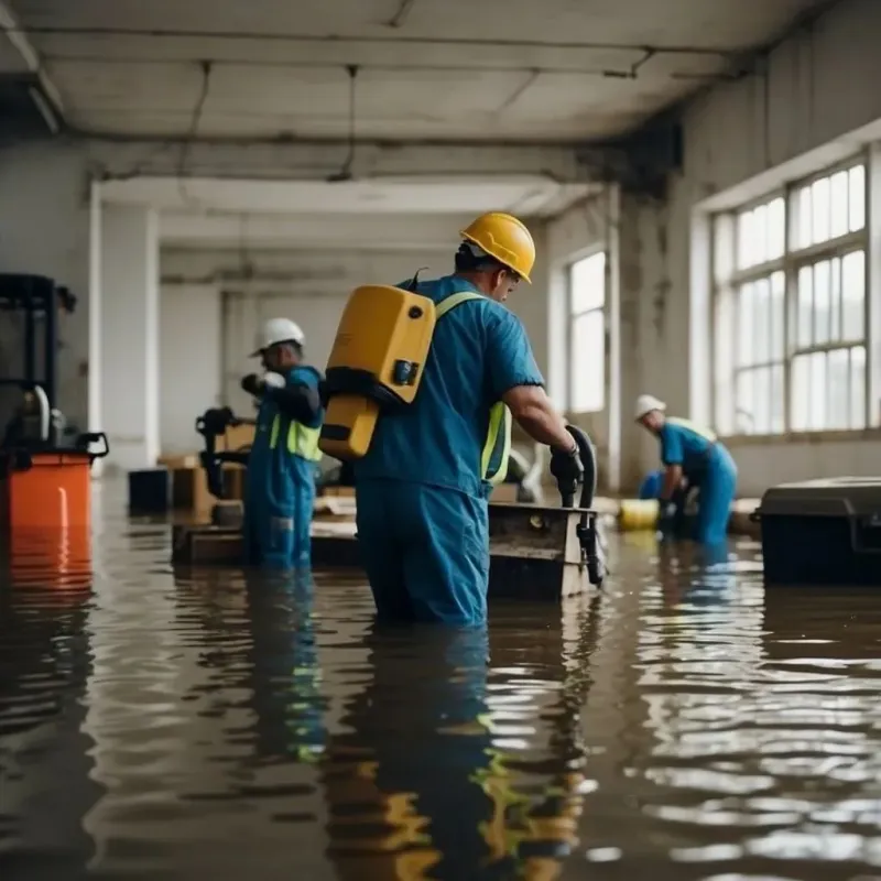 Emergency Water Extraction And Removal in Redding, CA